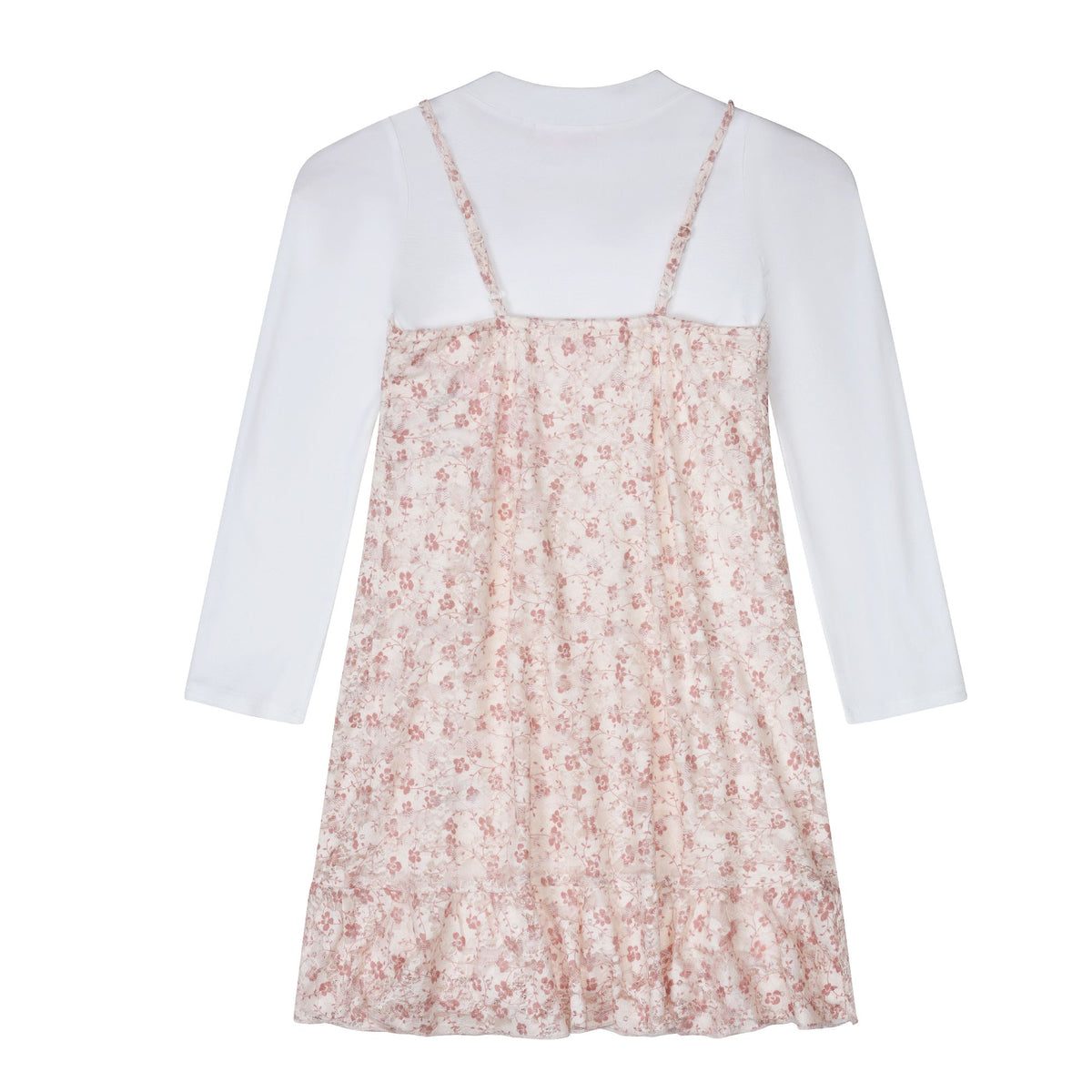 Y3253024 TAN BEST SELLER CATALOG DRESSES FAIRE NEW TIKTOK TWEEN SHOP VERISHOP