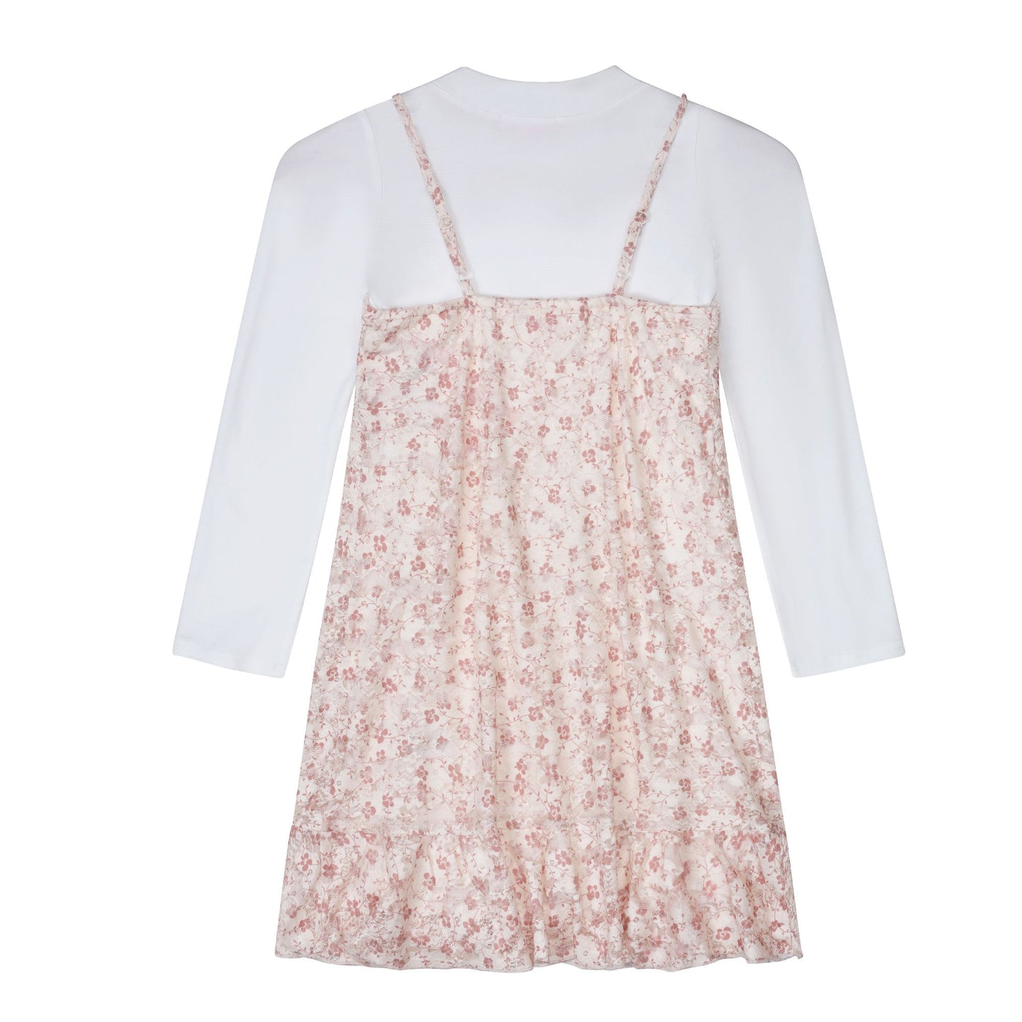 Y3253024 TAN BEST SELLER CATALOG DRESSES FAIRE NEW TIKTOK TWEEN SHOP VERISHOP