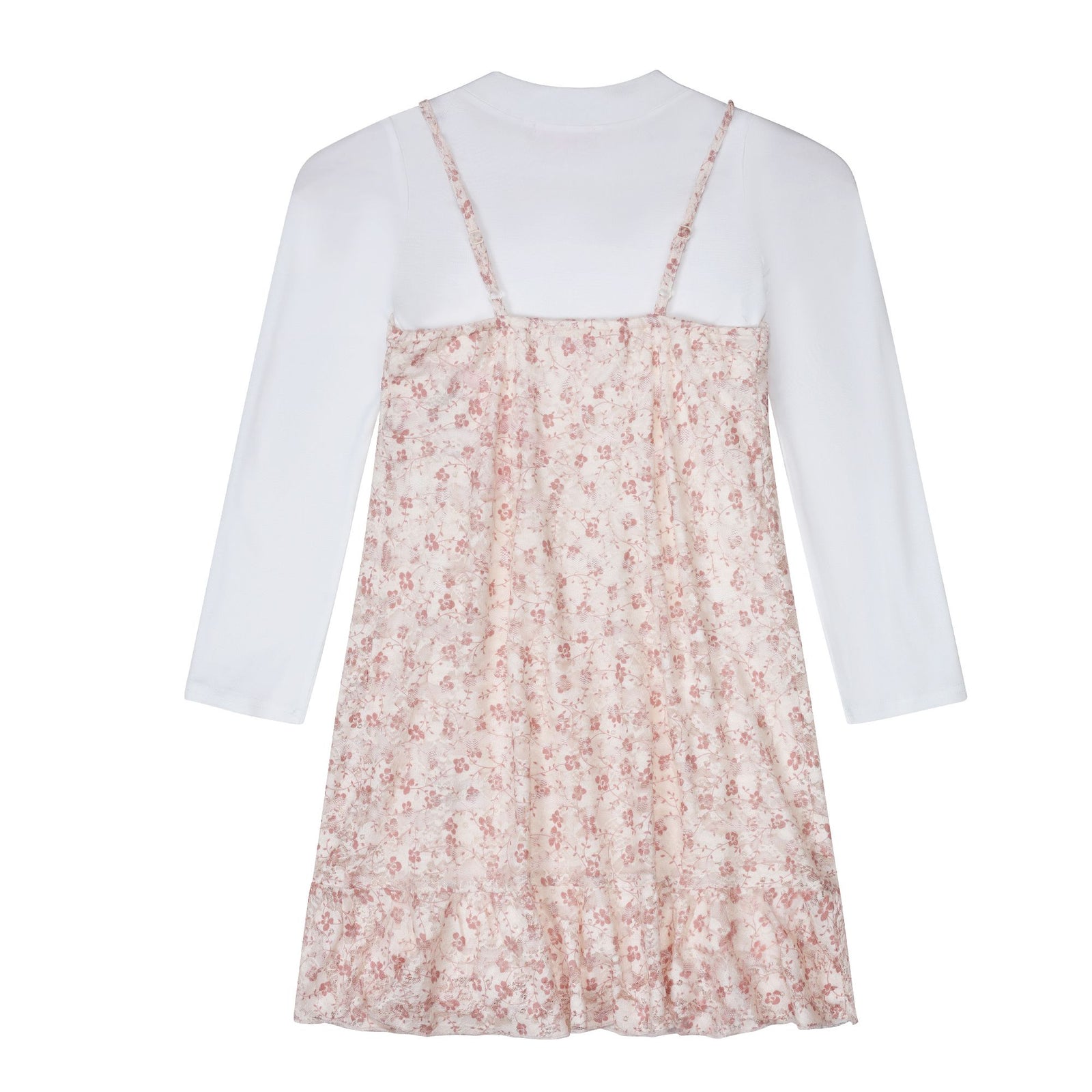 Y3253024 TAN BEST SELLER CATALOG DRESSES FAIRE NEW TIKTOK TWEEN SHOP VERISHOP