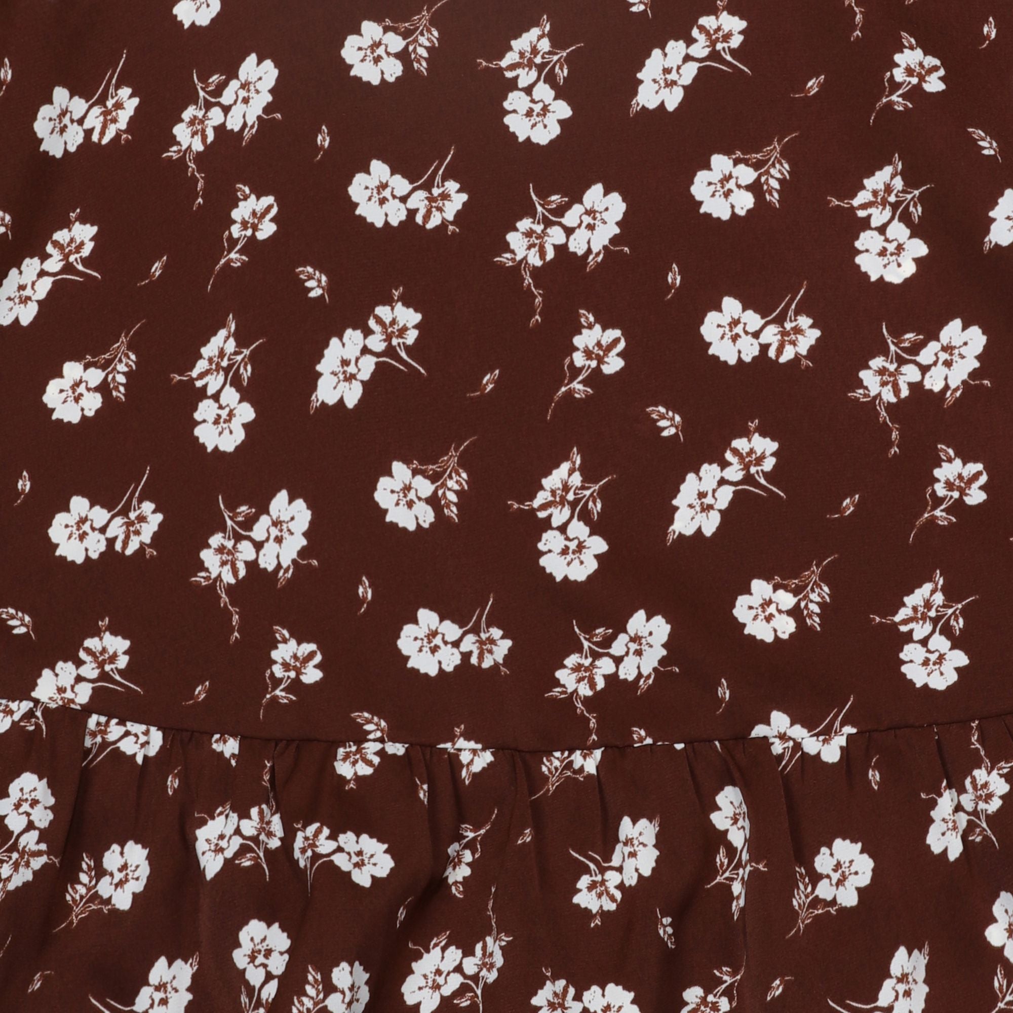 Y5242644 BROWN BEST SELLER CATALOG DRESSES FAIRE NEW TIKTOK TWEEN SHOP VERISHOP