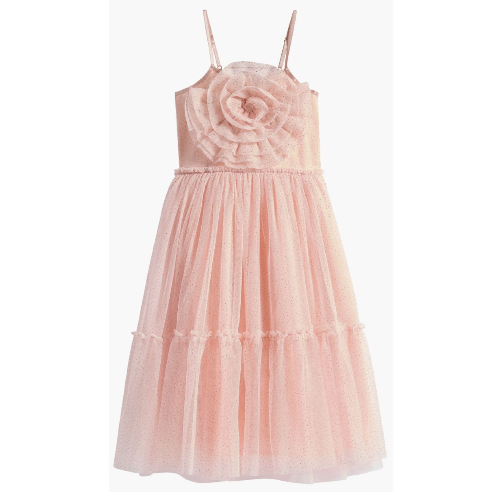 L5263191 BLUSH DRESSES