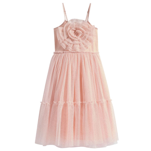 L5263191 BLUSH DRESSES