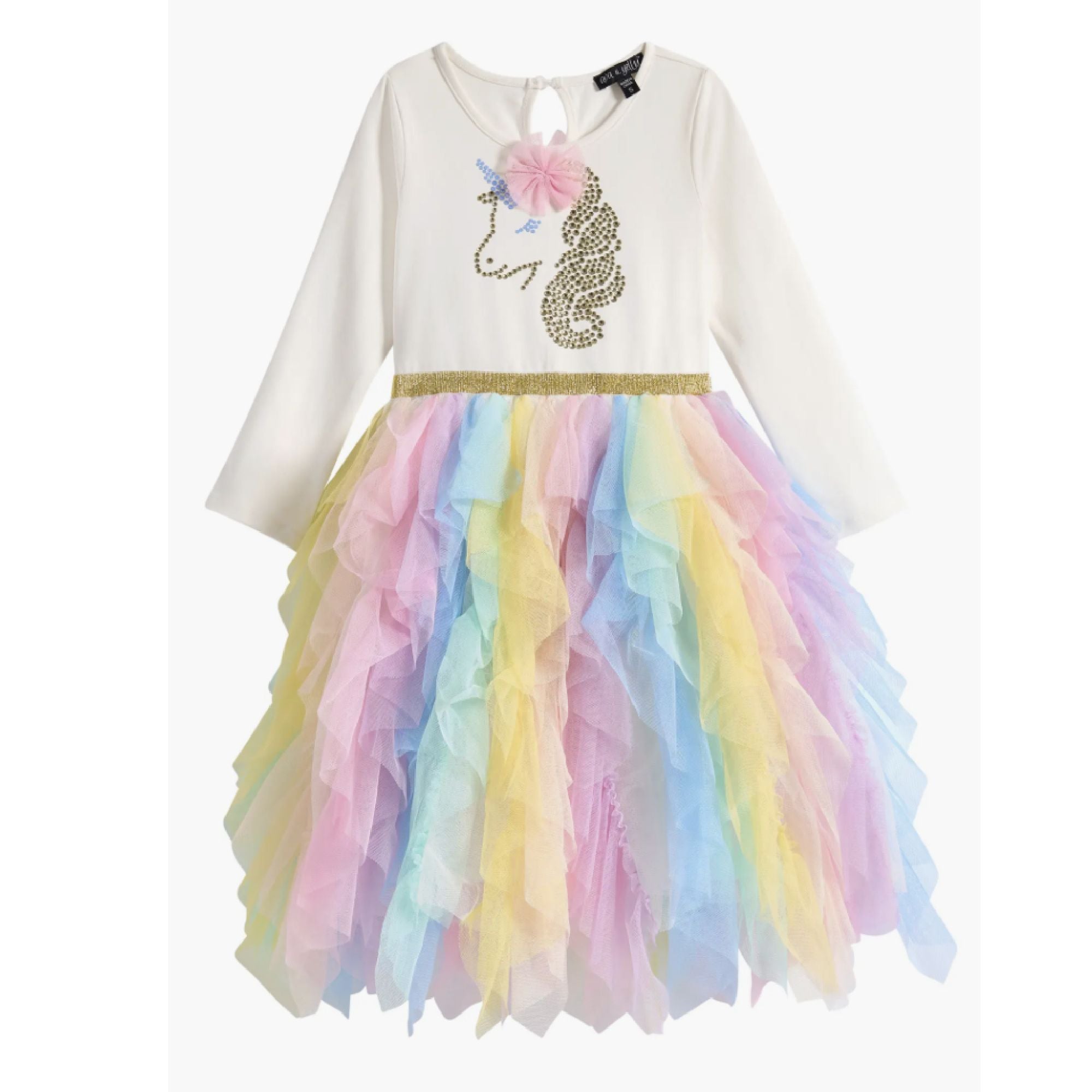 L5263332 RAINBOW BEST SELLER CATALOG DRESSES FAIRE GIRLS SHOP NEW TIKTOK VERISHOP