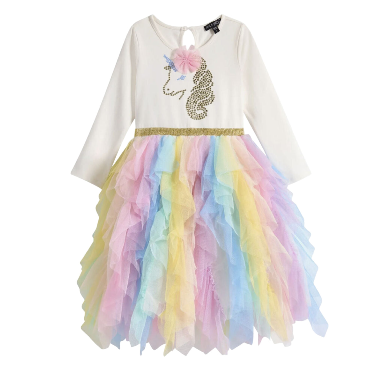 L5263332 RAINBOW BEST SELLER CATALOG DRESSES FAIRE GIRLS SHOP NEW TIKTOK VERISHOP