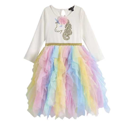 L5263332 RAINBOW BEST SELLER CATALOG DRESSES FAIRE GIRLS SHOP NEW TIKTOK VERISHOP