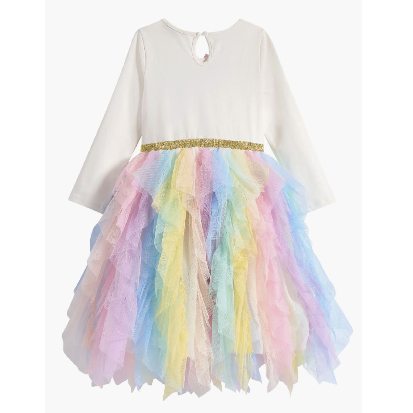 L5263332 RAINBOW BEST SELLER CATALOG DRESSES FAIRE GIRLS SHOP NEW TIKTOK VERISHOP