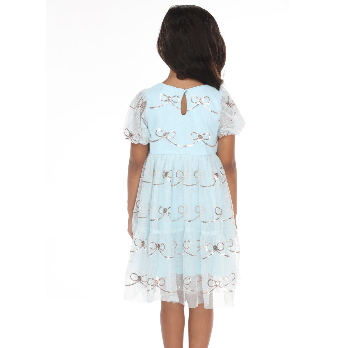 Girls Mesh Babydoll
