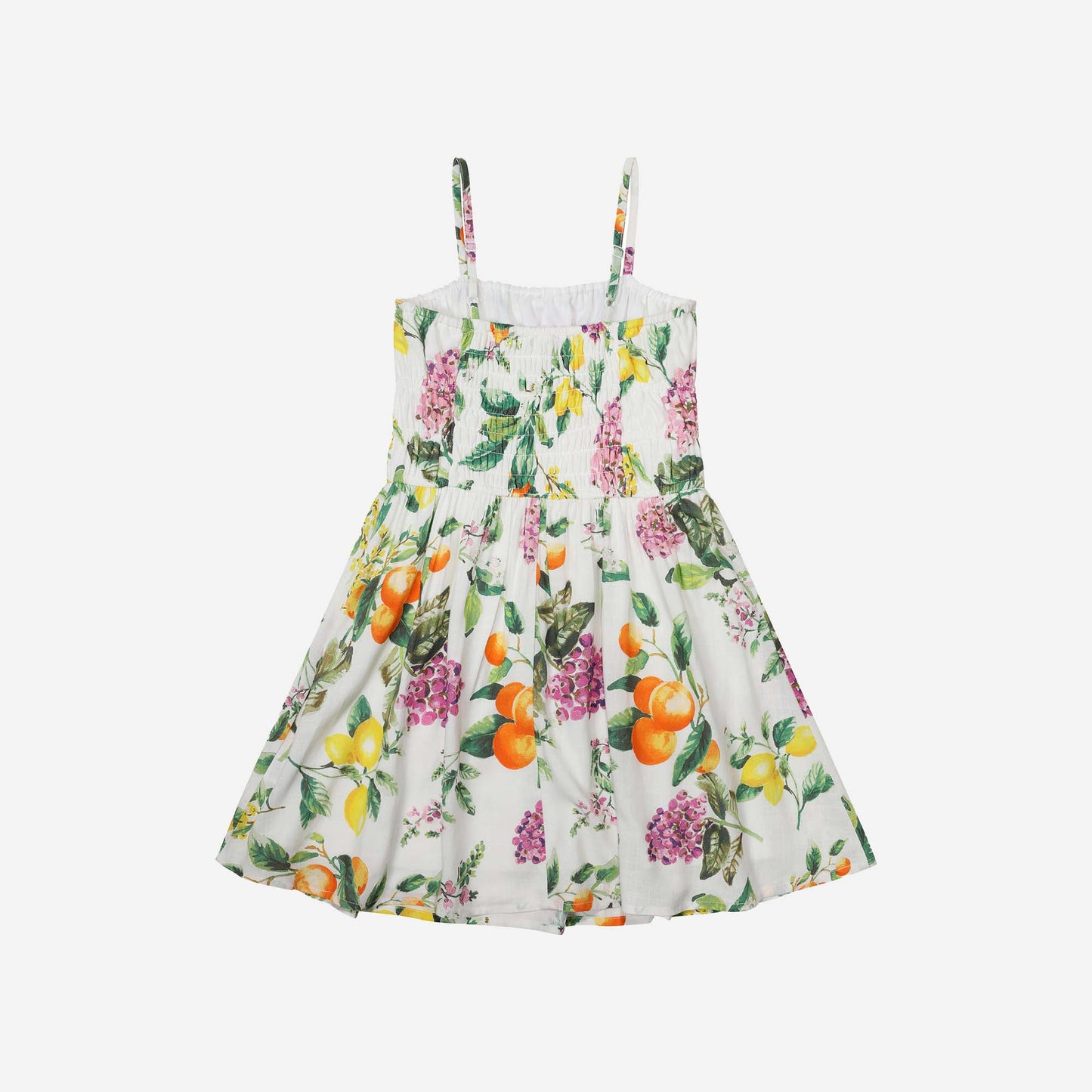 Tween Babydoll Fruit Dress