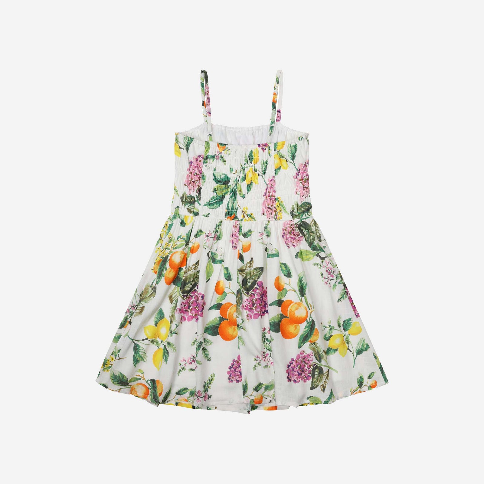 Tween Babydoll Fruit Dress