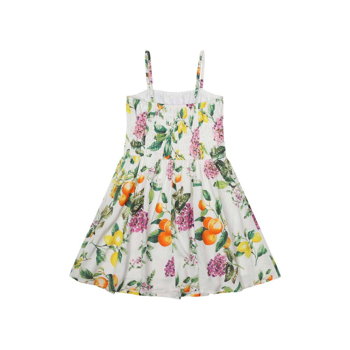 Tween Babydoll Fruit Dress