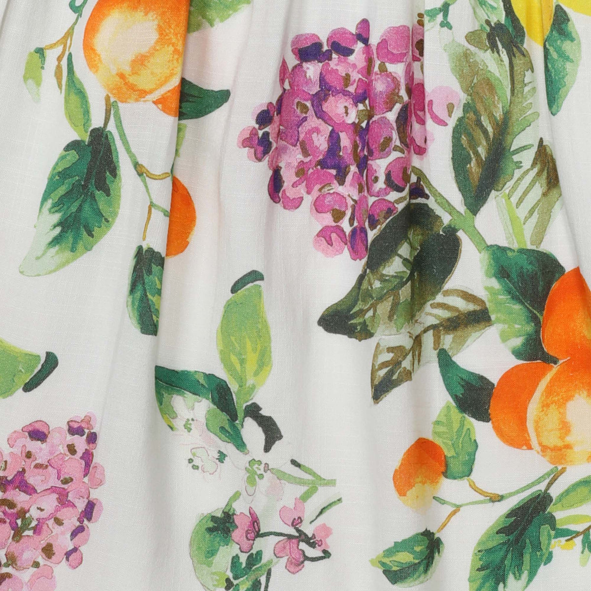 Tween Babydoll Fruit Dress