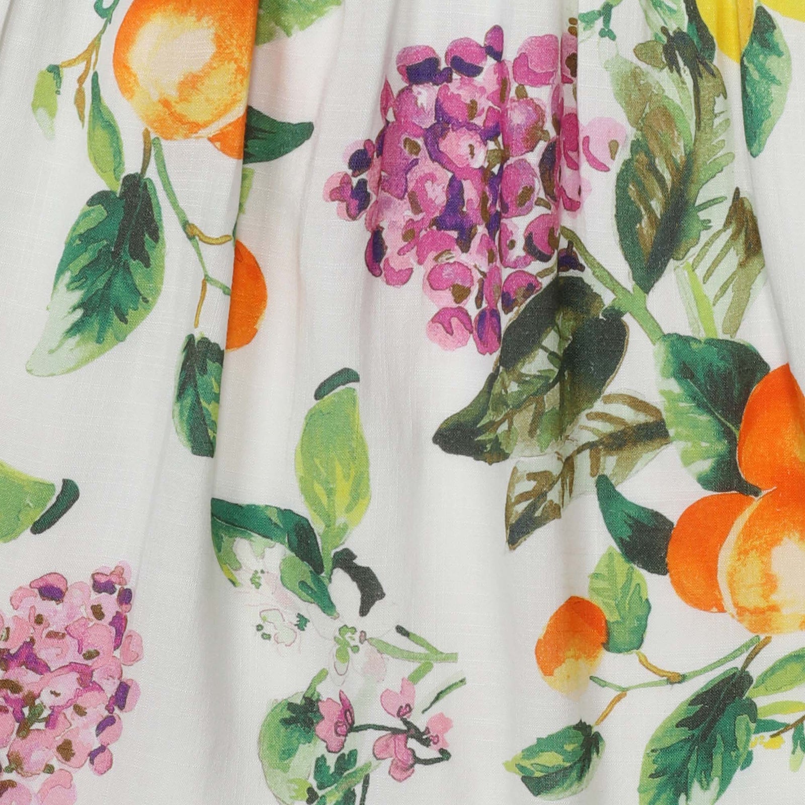 Tween Babydoll Fruit Dress