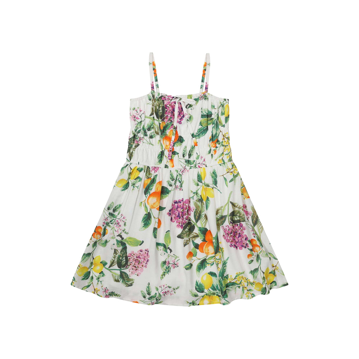 Tween Babydoll Fruit Dress