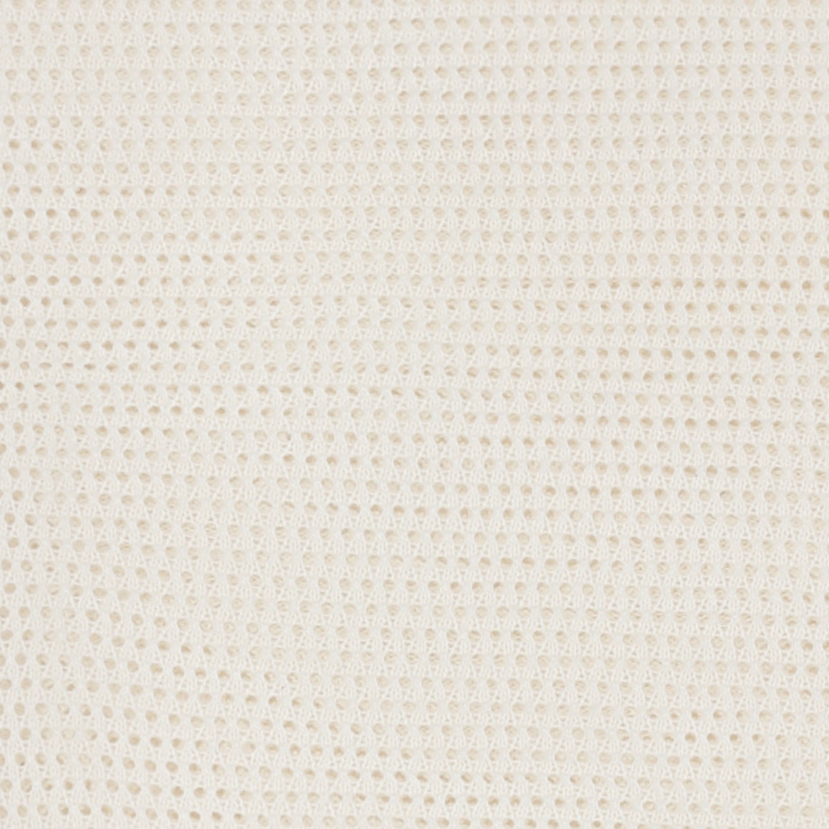 Ivory open-knit colour swatch for Tween Open-Knit Sweater & Floral Dress Set