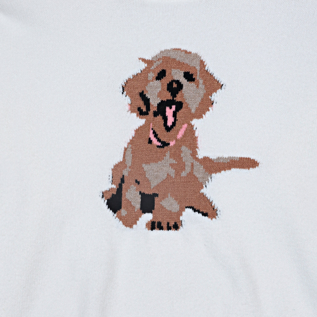 Tween Longsleeve Golden Doodle Sweater