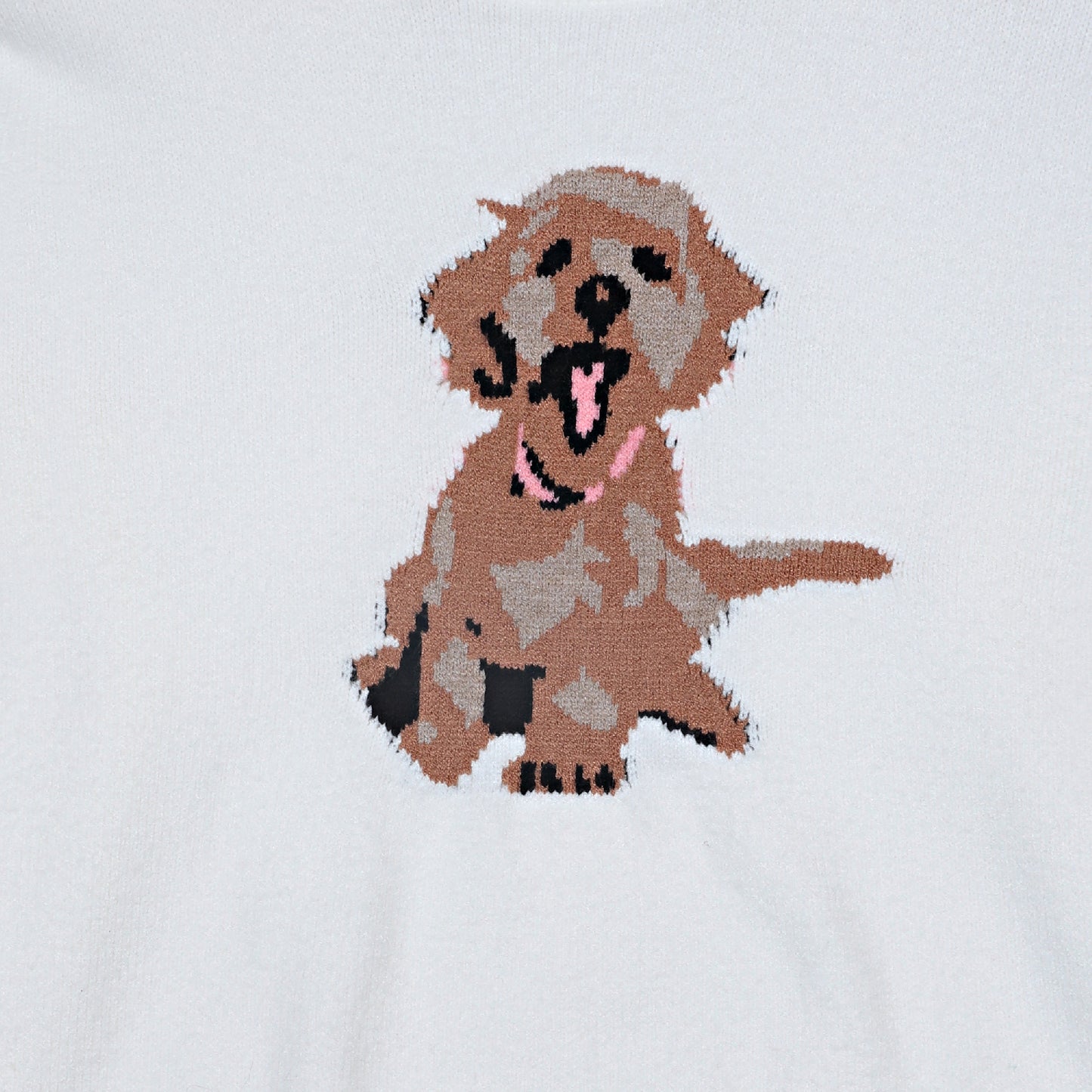 Tween Longsleeve Golden Doodle Sweater