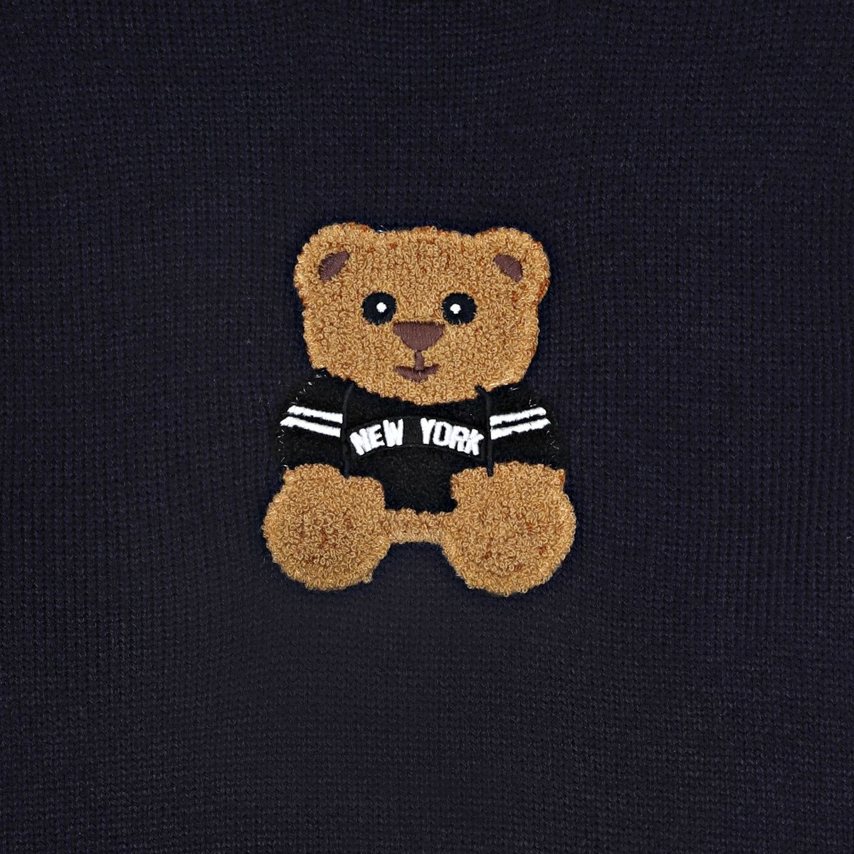 Tween Longsleeve Bear Sweater