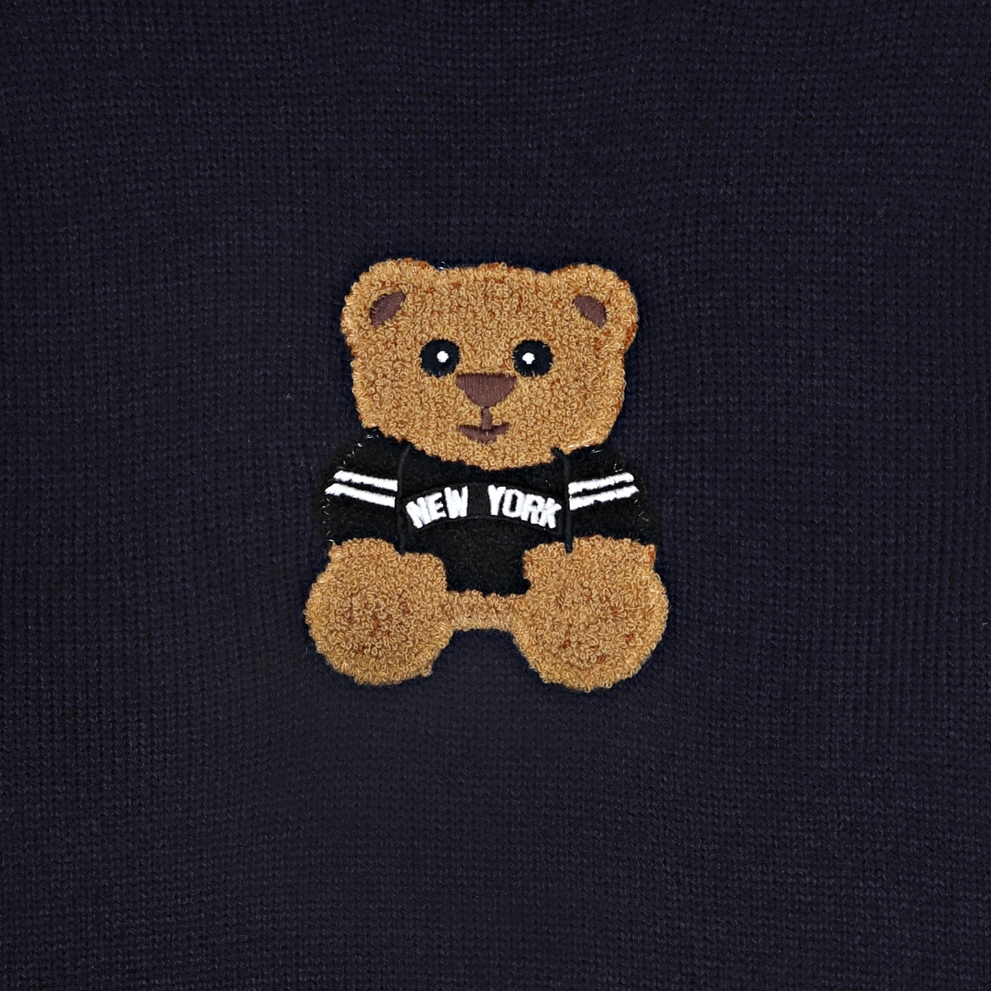 Tween Longsleeve Bear Sweater