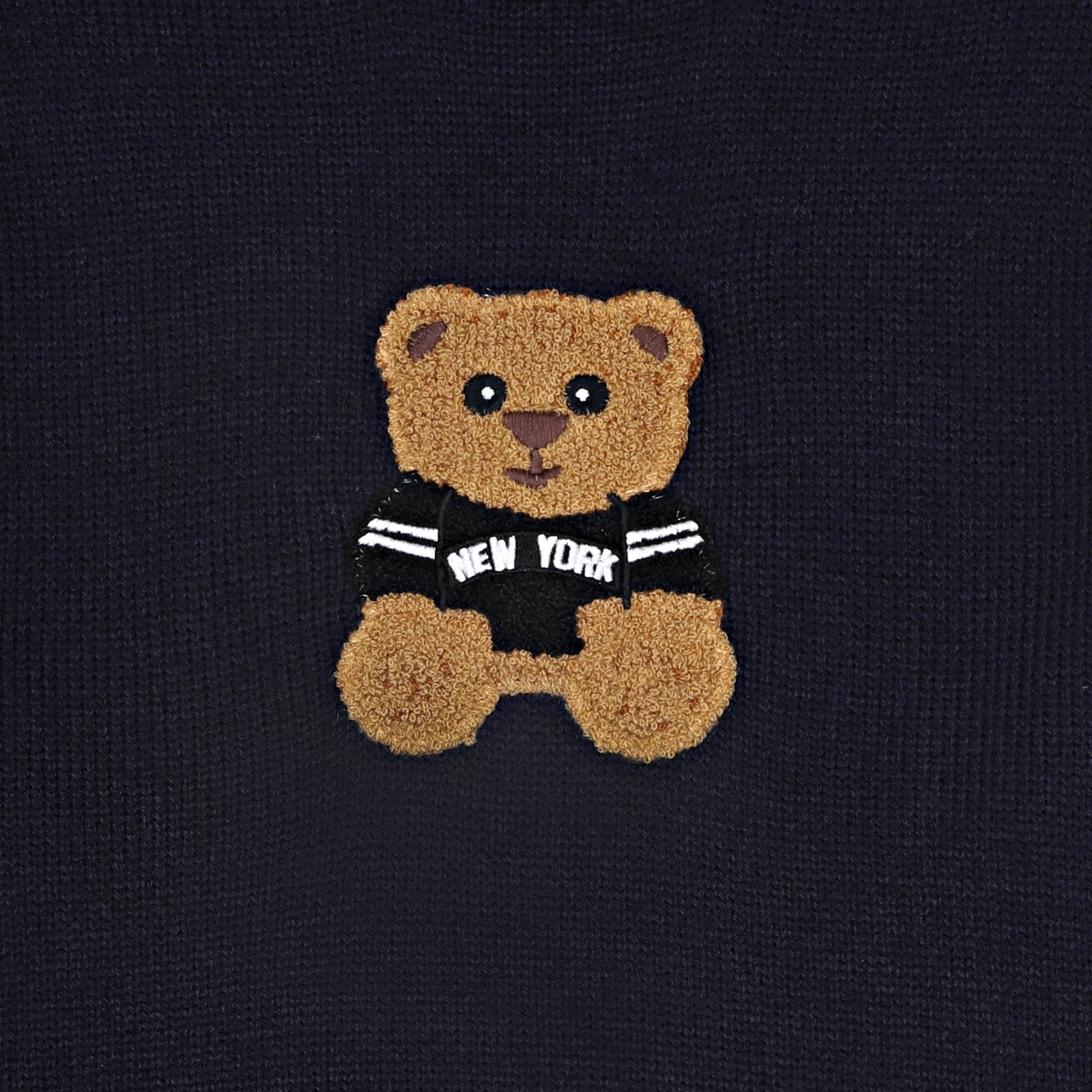 Tween Longsleeve Bear Sweater