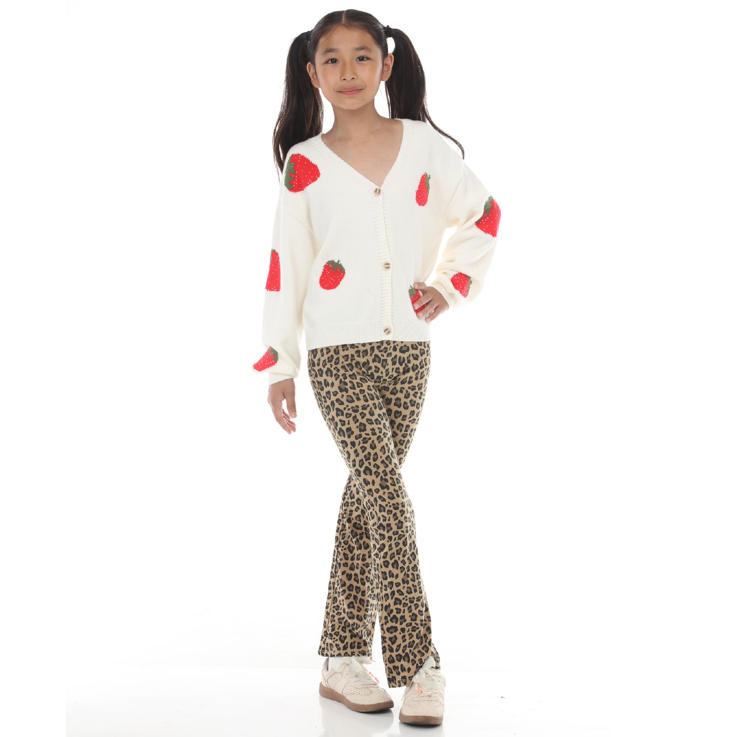 Tween Longsleeve Cardigan