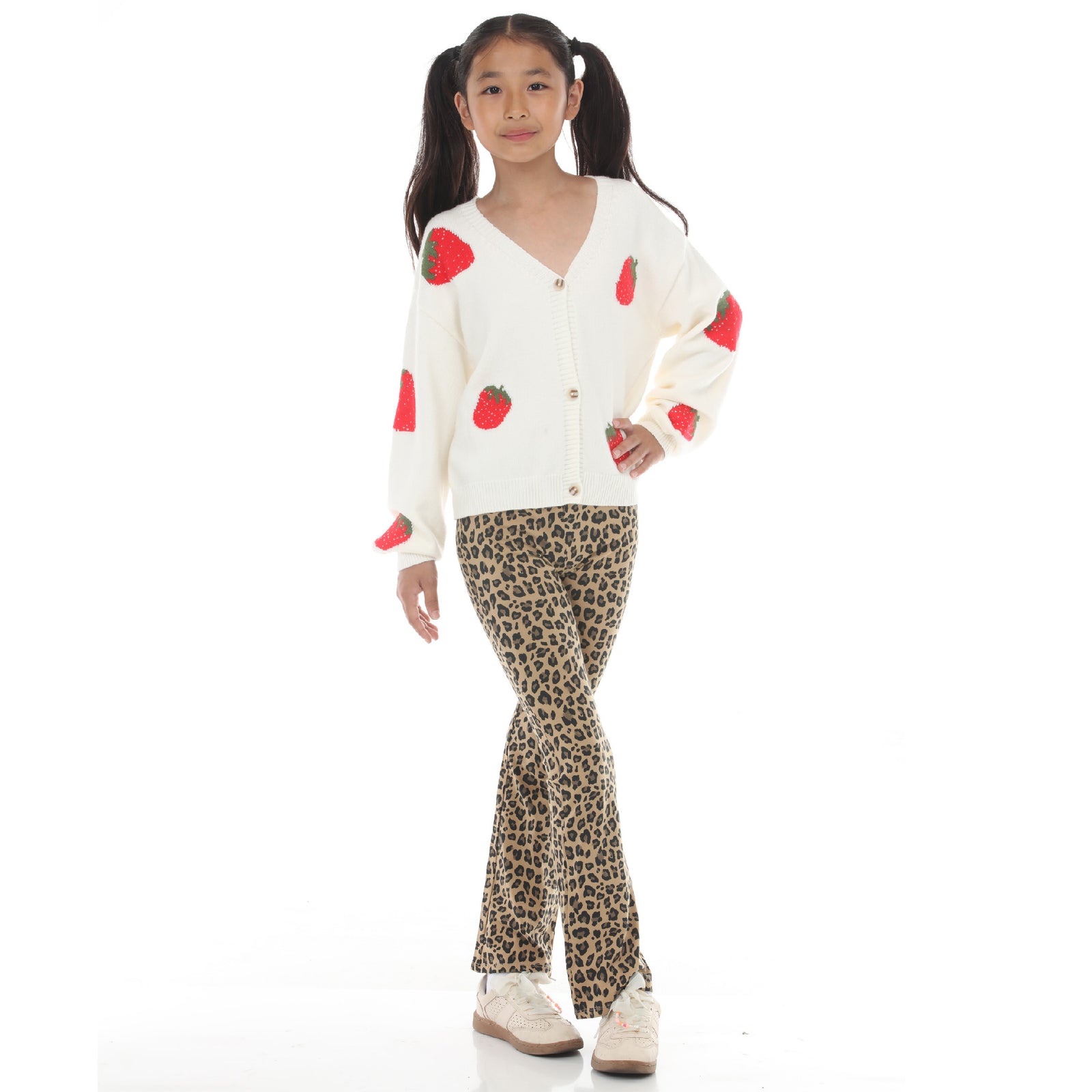 Tween Longsleeve Cardigan