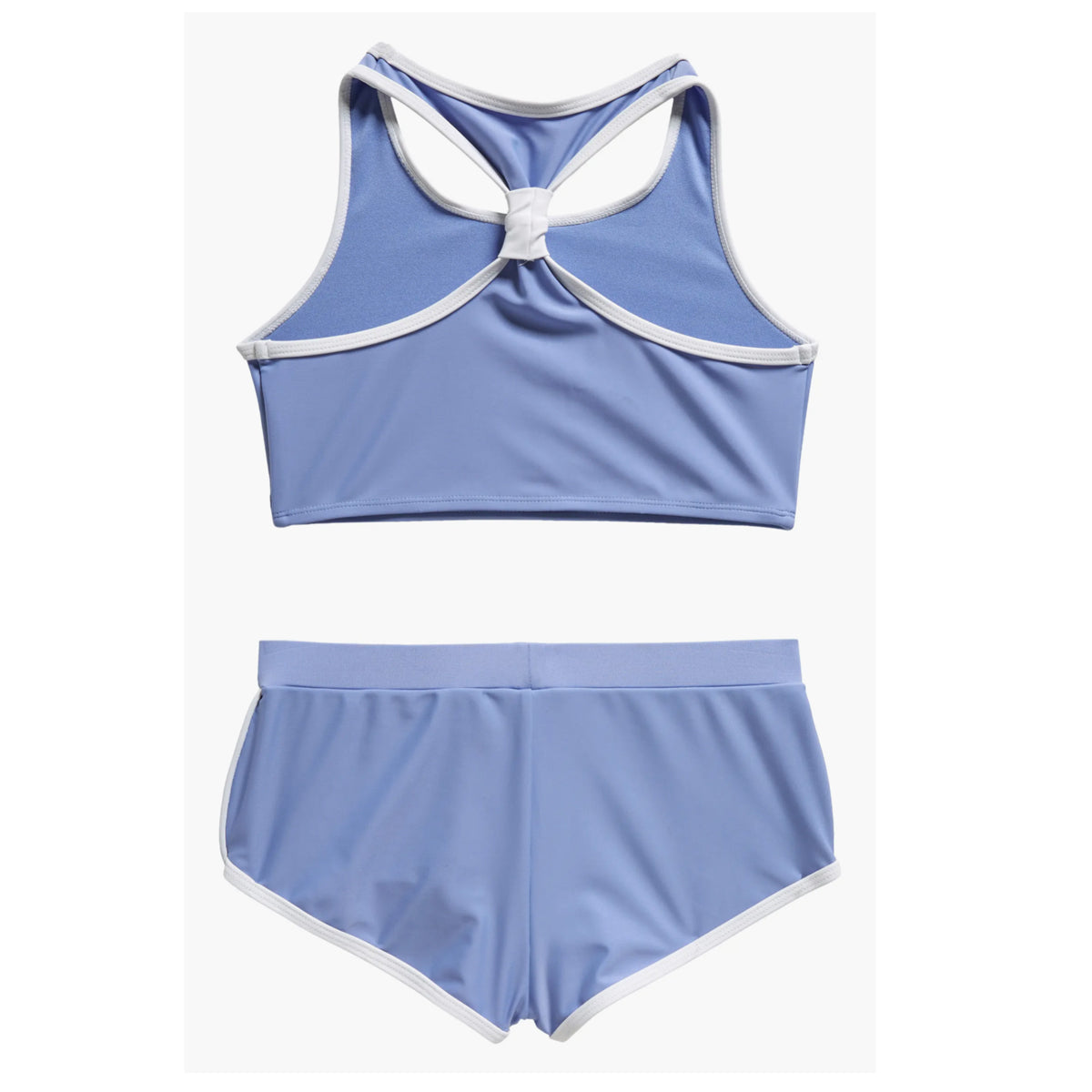 Tween 2-Piece Racerback Swim Set