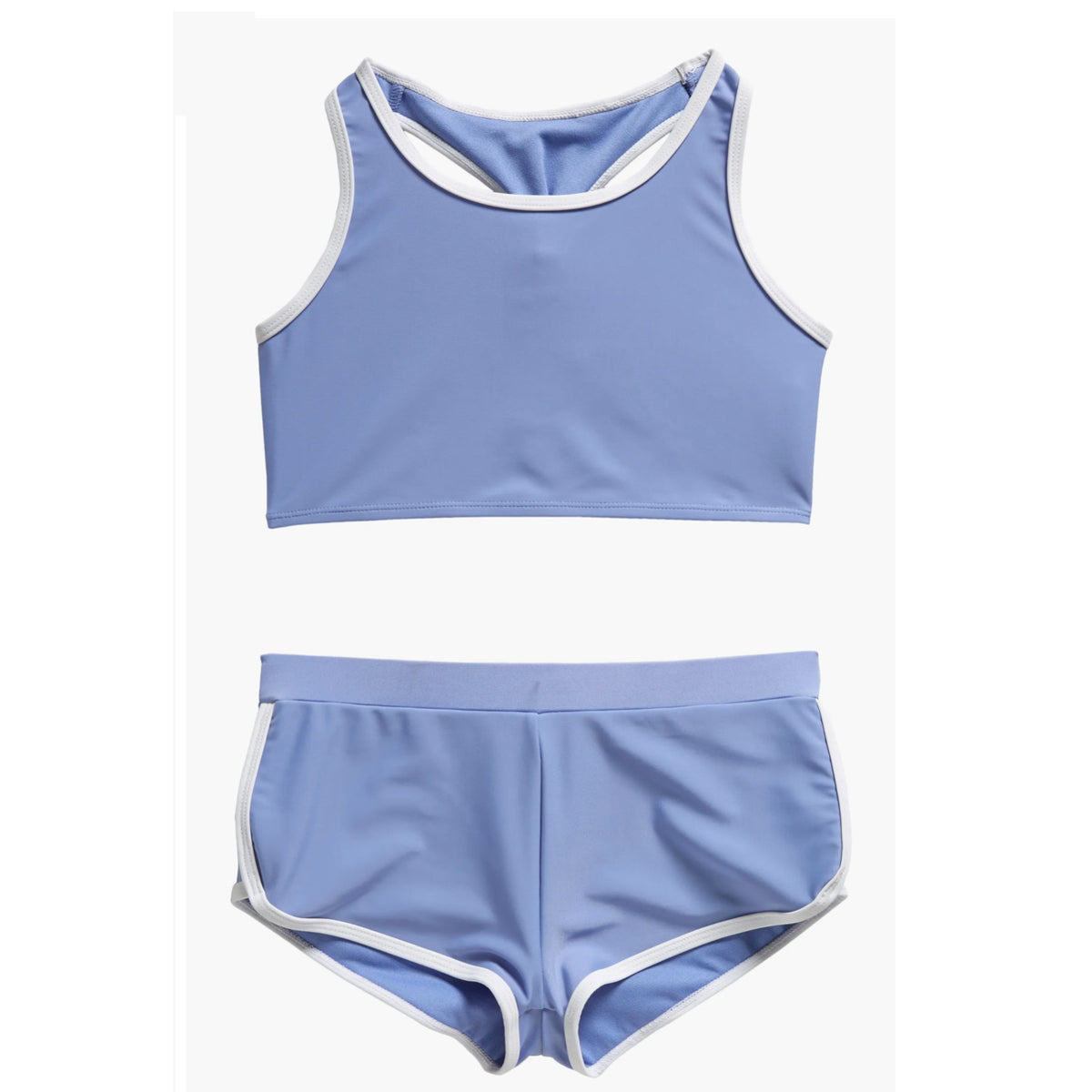 Tween 2-Piece Racerback Swim Set