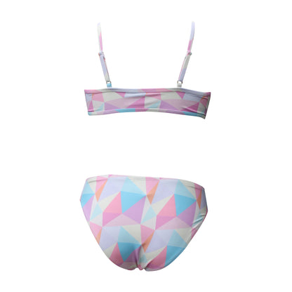 Tween Geo Bikini