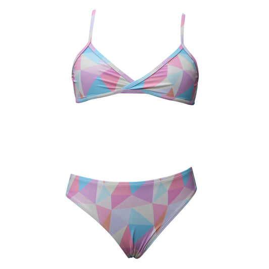 Tween Geo Bikini