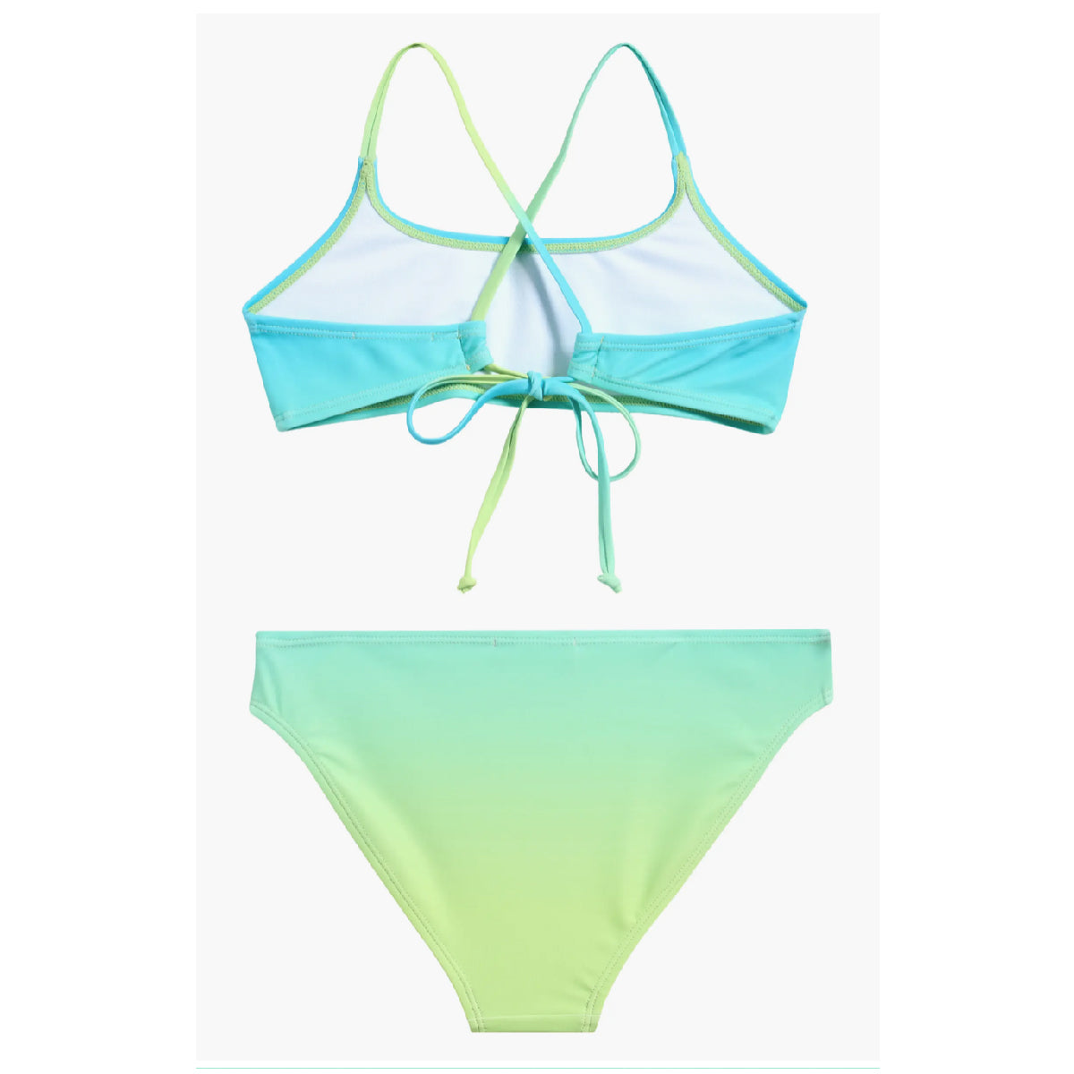 Tween Ombre Spaghetti  Bikini