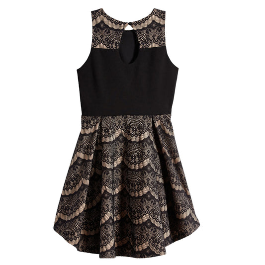 Bonded Lace