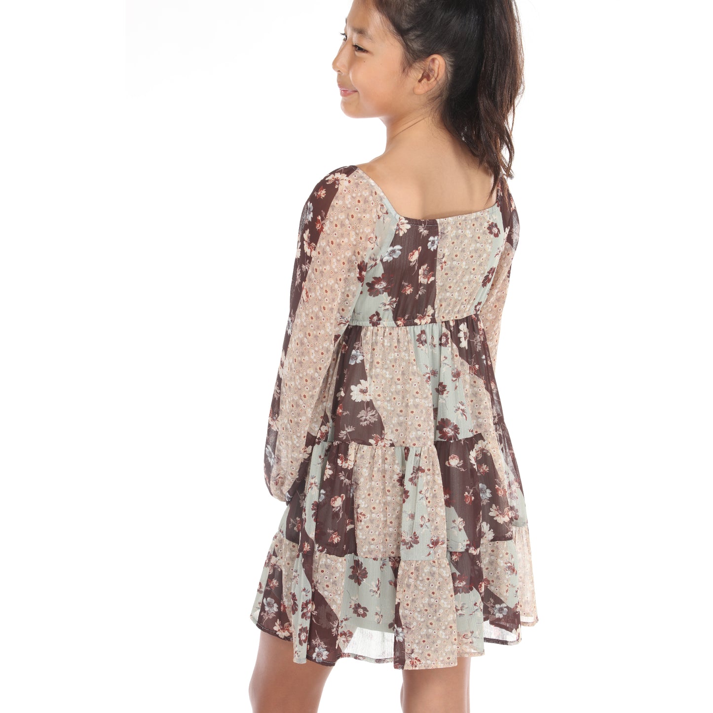 Tween Longsleeve Babydoll