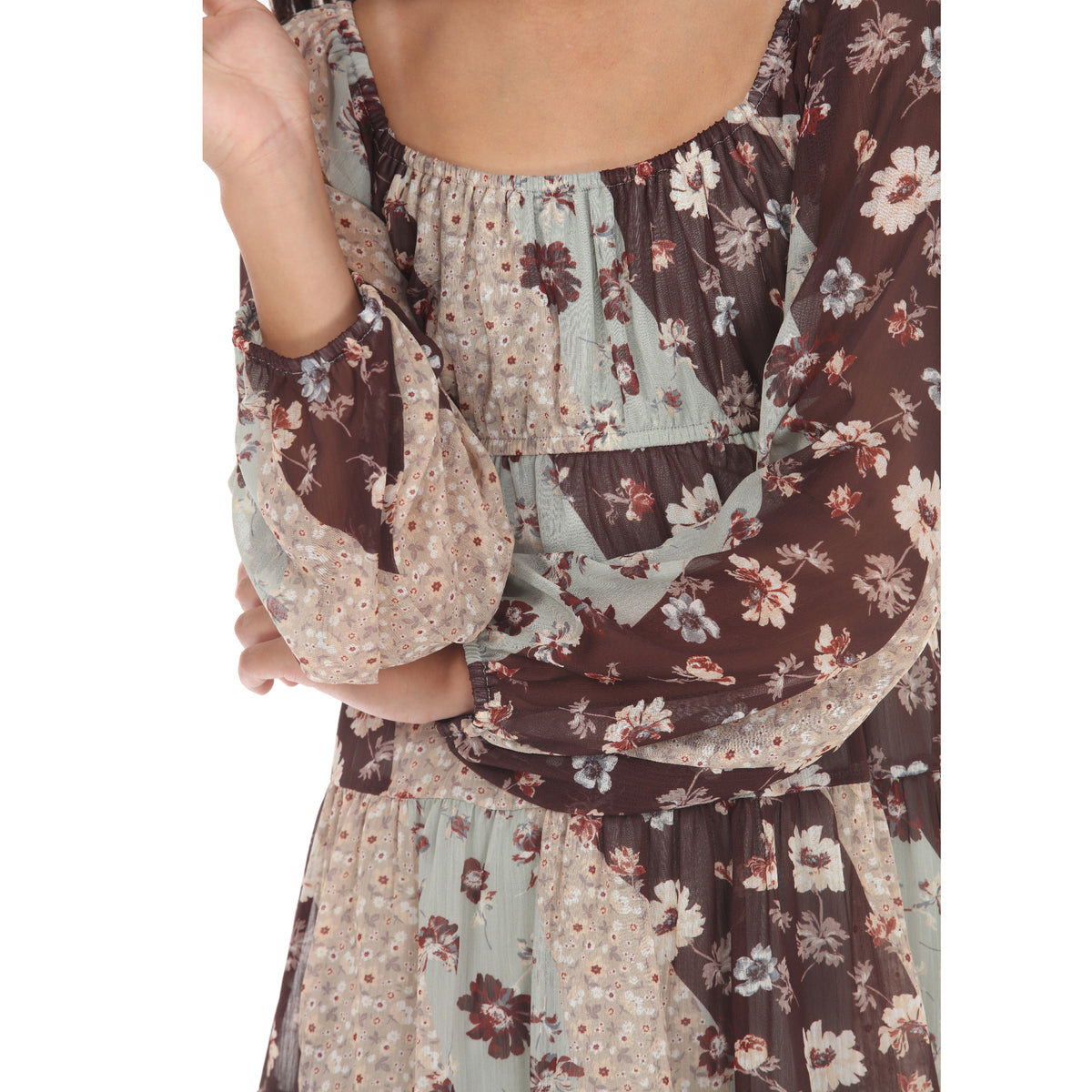 Tween Longsleeve Babydoll