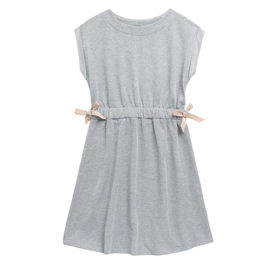 Bow T-Shirt Dress