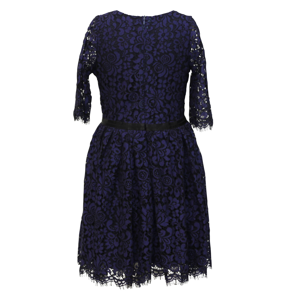 Lace Skater Dress