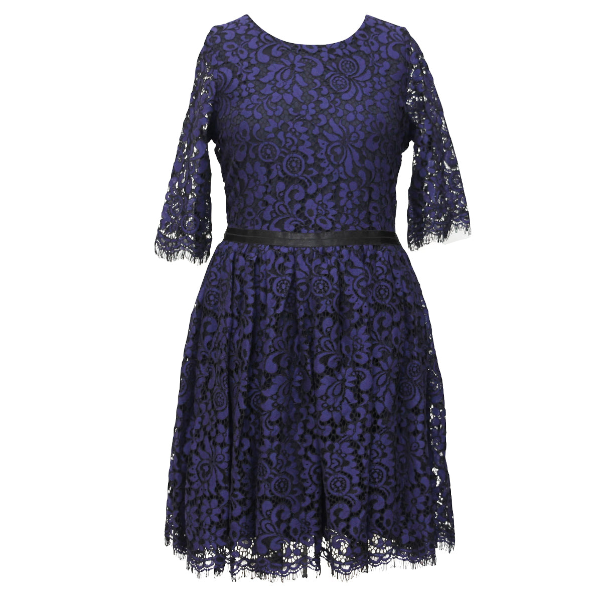 Lace Skater Dress