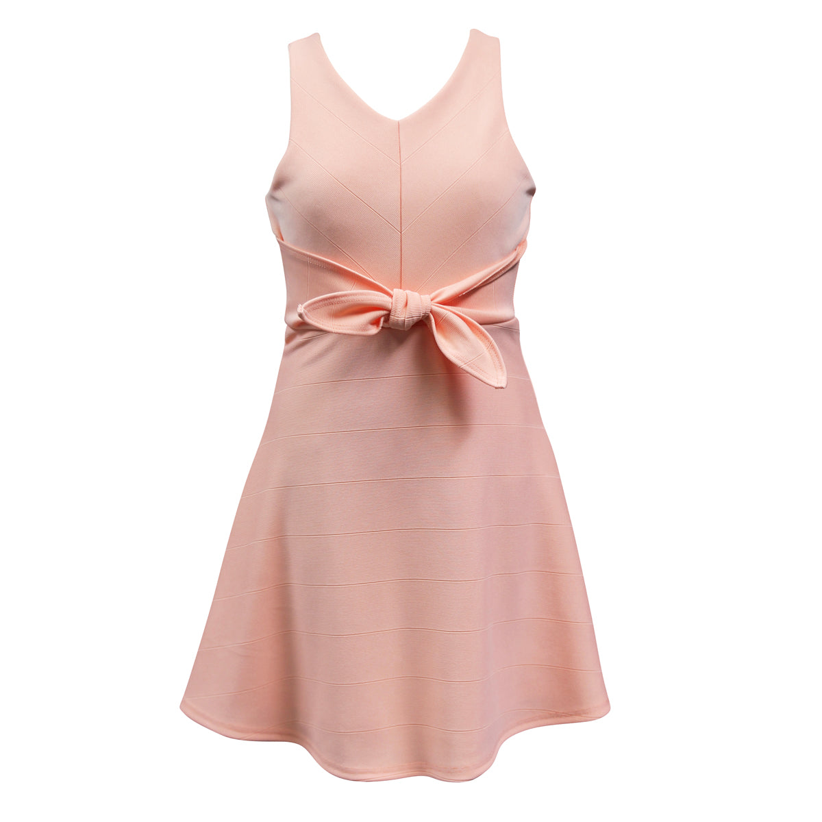 Tween Tie Front Dress