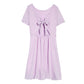 Pebble Polka Dot Princess Seam Dress