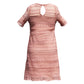 Lace Shift Dress