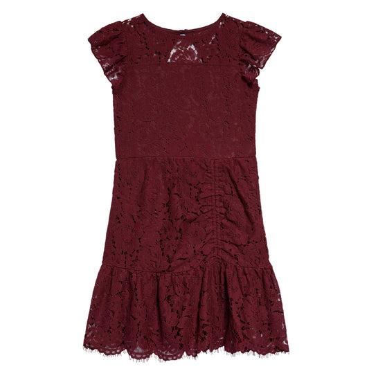 Lace Party Dress